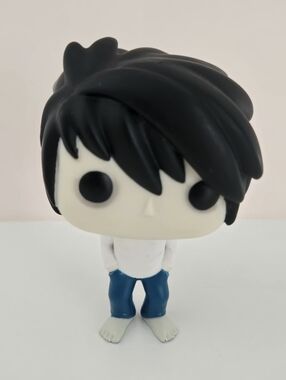 Funko Pop! Animation Death Note L Vinyl Figure #218